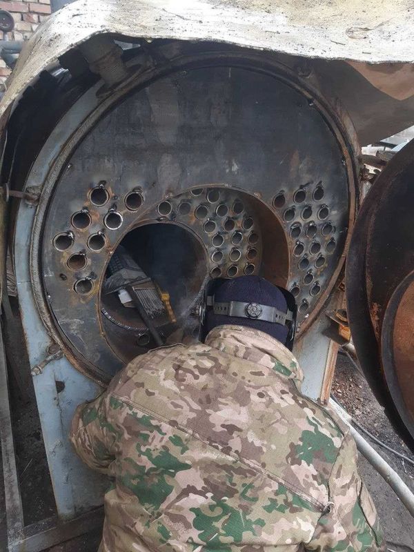Услуги электросварки и аргона Услуги электросварки и аргона
