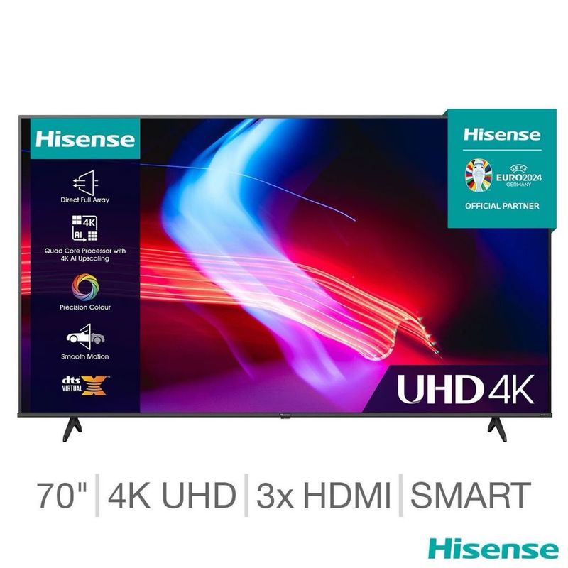 Tv hisense 70 yangi yil aksiyasi