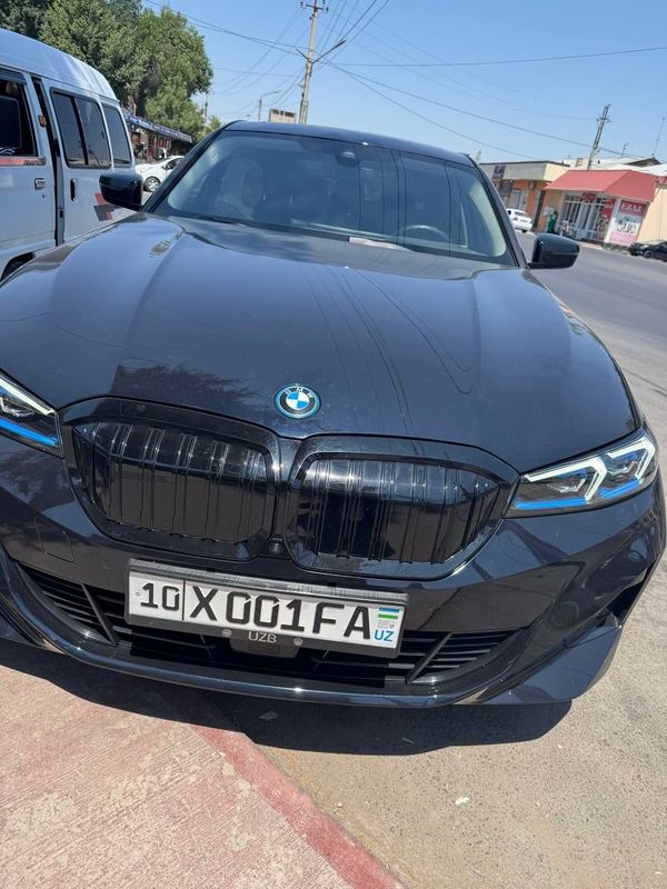 BMW i3 40L Night sport BMW i3 40L Night sport