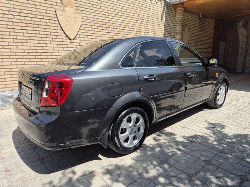 Chevrolet Gentra 2018