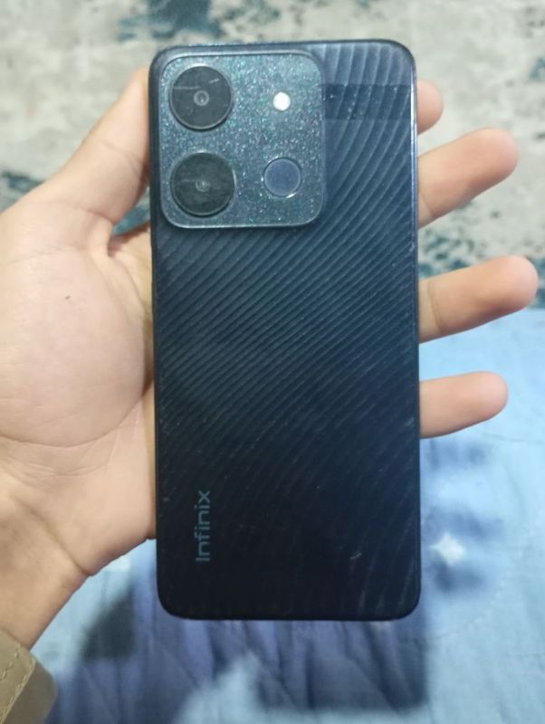 Infinix Smart 7 kafolat