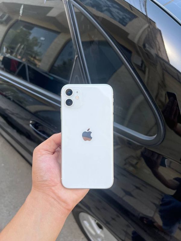 Iphone 11 64gb Kh/A