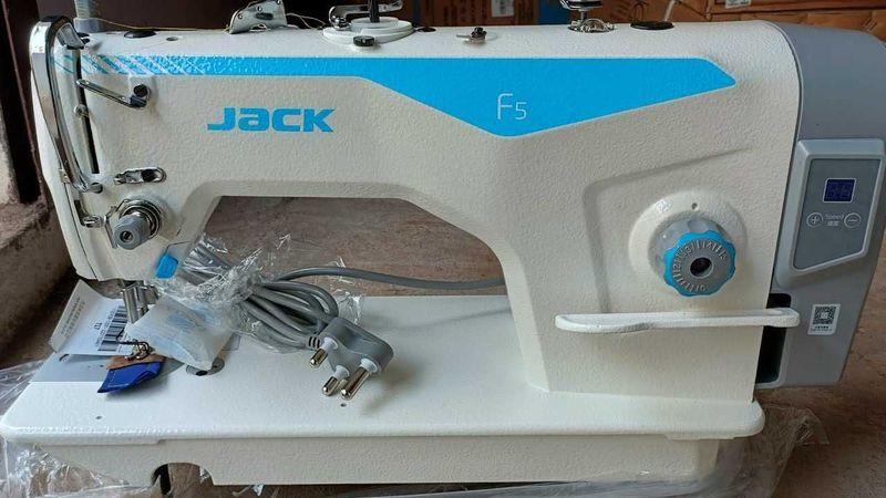 Jack F5, швейная машина Jack F5, швейная машина