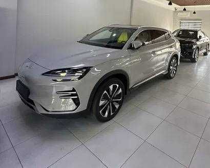 BYD Chempion Narda Grey 605 Full 2025 Yil Restayling Natarusga Tayor