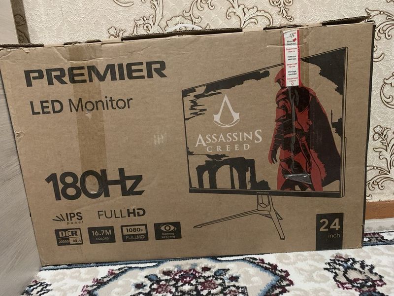 Монитор Premier 24 Монитор Premier 24