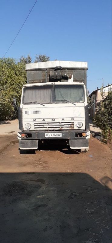 KAMAZ kamaz 5320