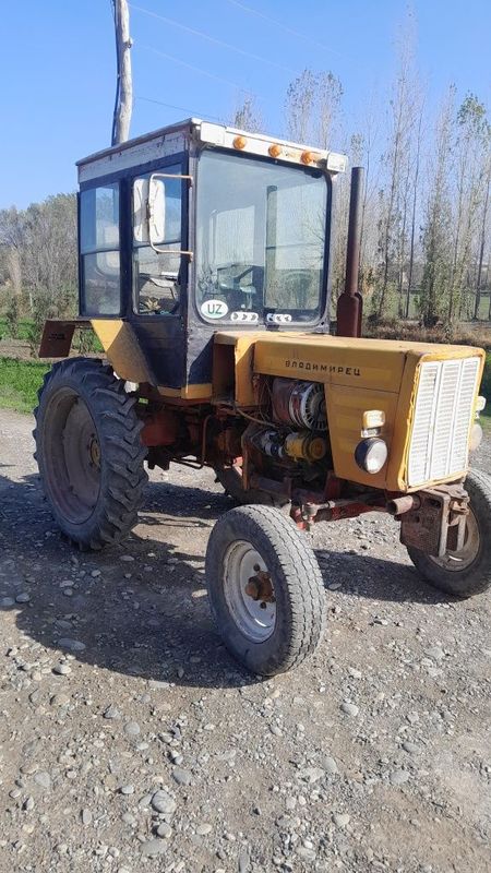 Traktor T25 pat pat