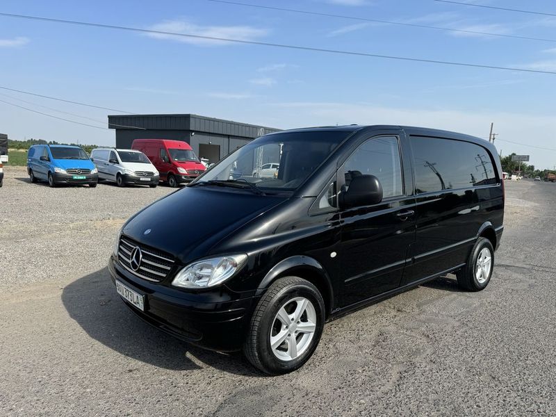 Mercedes Vito W639 Sotiladi! Mercedes Vito W639 Sotiladi!