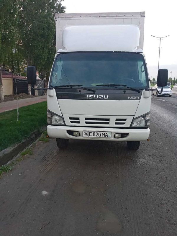 Isuzu 5 тонналик