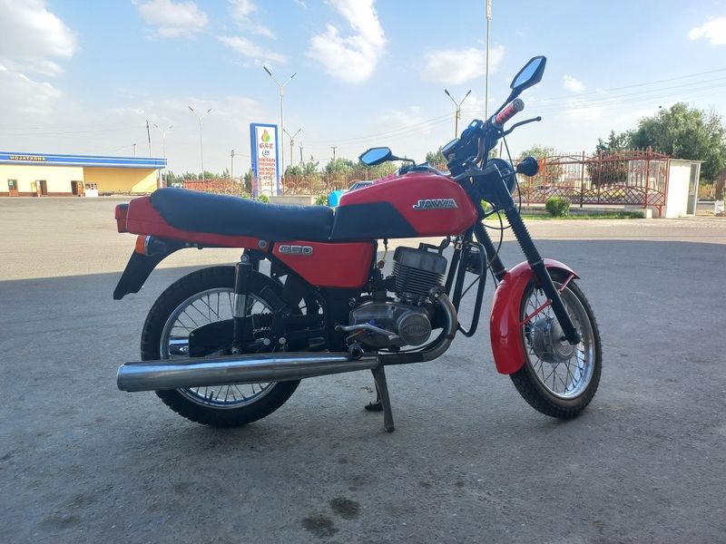 Jawa 638 sotiladi