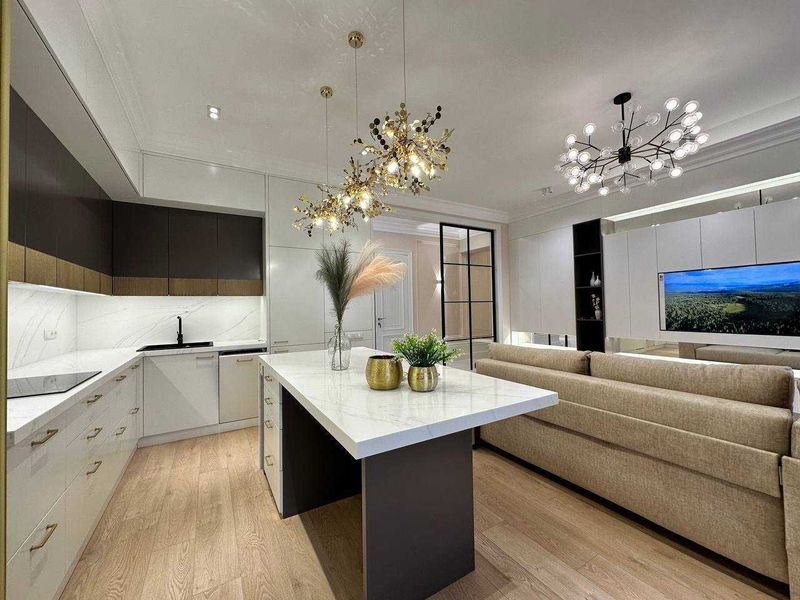 ЖК Akay City | Дархан | 3-комнатная | 117 м² ЖК Akay City | Дархан | 3-комнатная | 117 м²