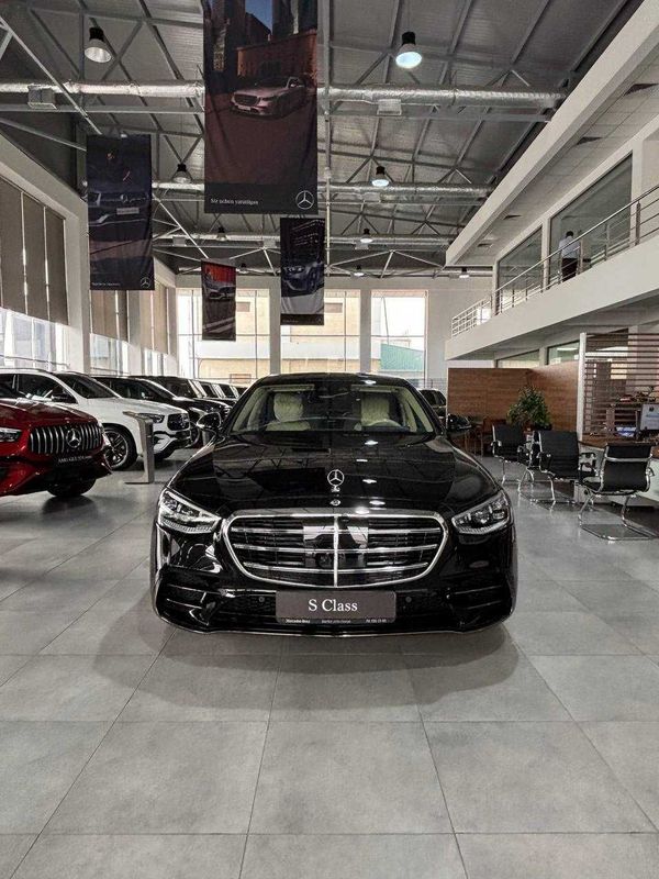 Mercedes Benz w223 Mercedes Benz w223