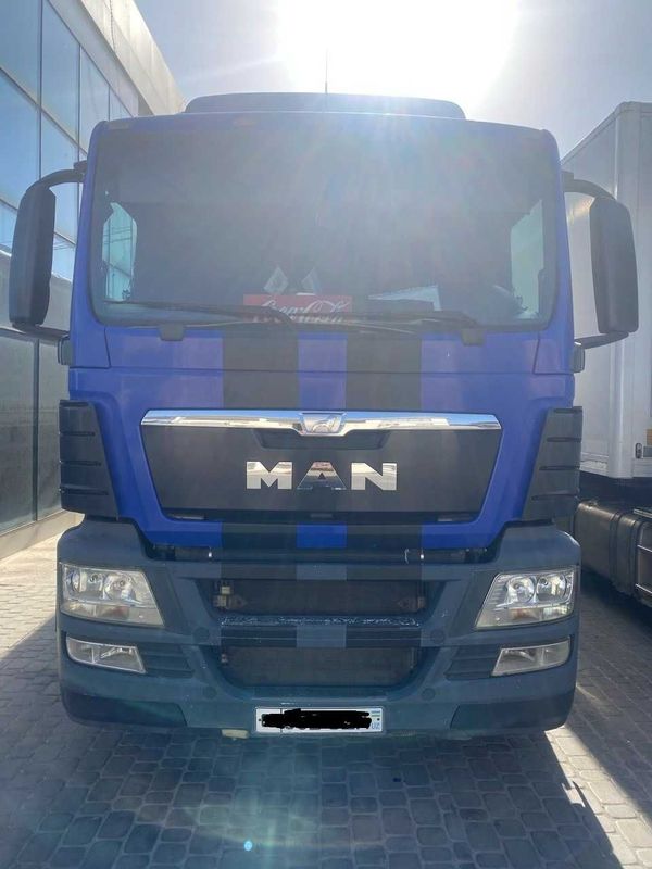 Продаются грузовые автомобили MAN