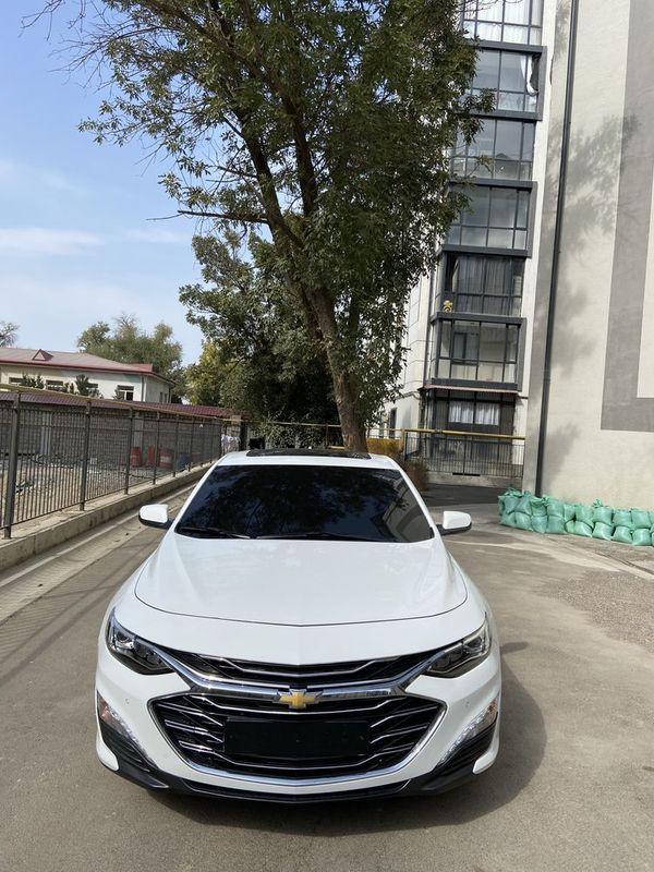 Малибу 2021 premier