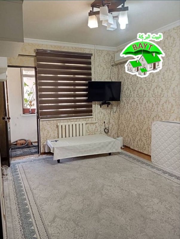 • Чиланзар-20 3/2/4 Балкон1,5×6 Продаётся квартира • Чиланзар-20 3/2/4 Балкон1,5×6 Продаётся квартира