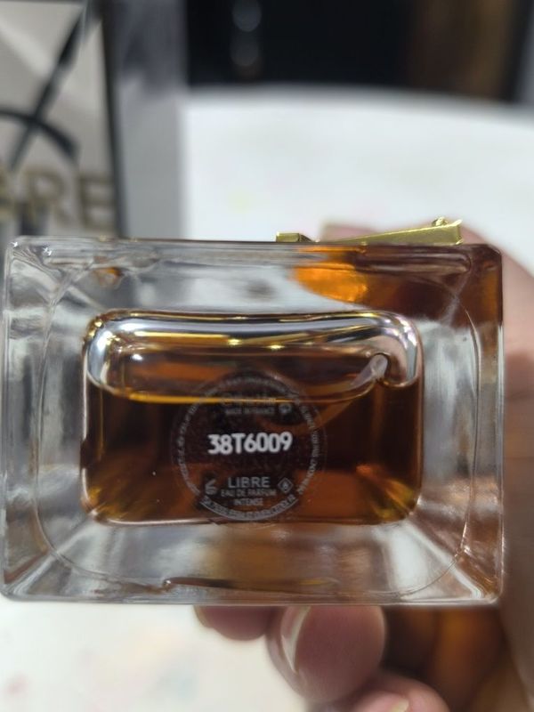 Libre intense 90 ml. Libre intense 90 ml.