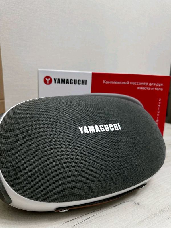 Массажер для рук, живота и тела от Yamaguchi Массажер для рук, живота и тела от Yamaguchi