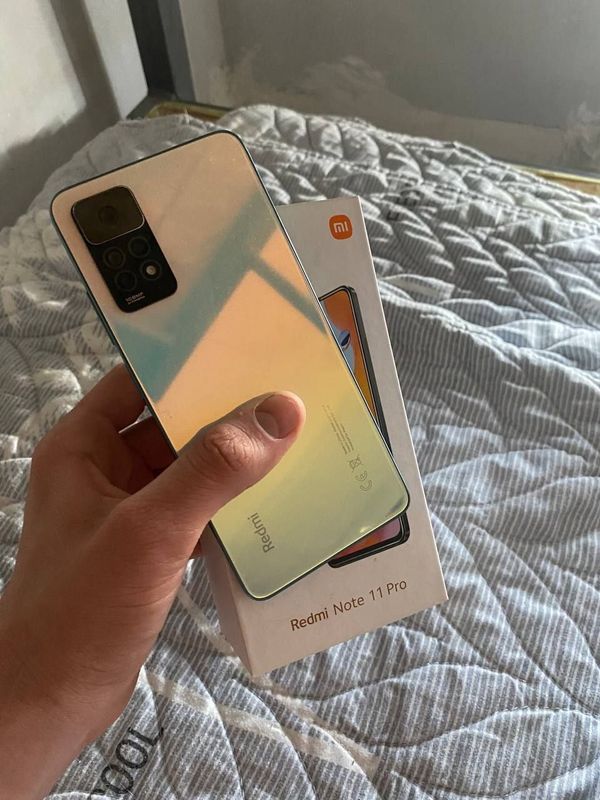 Redmi Note 11 Pro 128GB Redmi Note 11 Pro 128GB