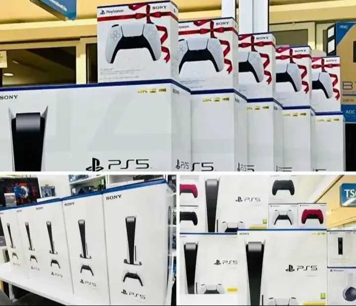 Sony PlayStation 5* в Широком Ассортименте Все Модели Есть в СКИДКА!! Sony PlayStation 5* в Широком Ассортименте Все Модели Есть в СКИДКА!!
