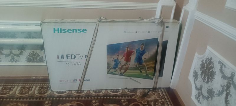 Hisense Televizor 55tali