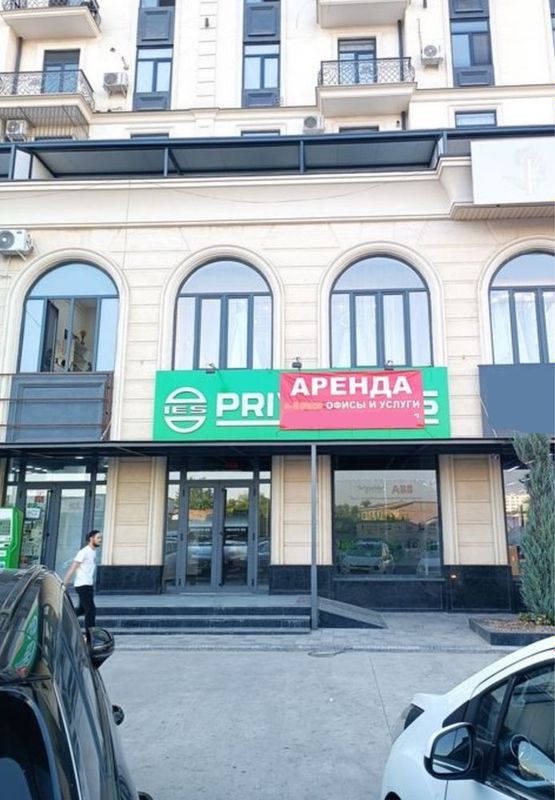 Аренда 1 этаж Самарканд Дарвоза Тур фирма Showroom офис Консалтинг и д