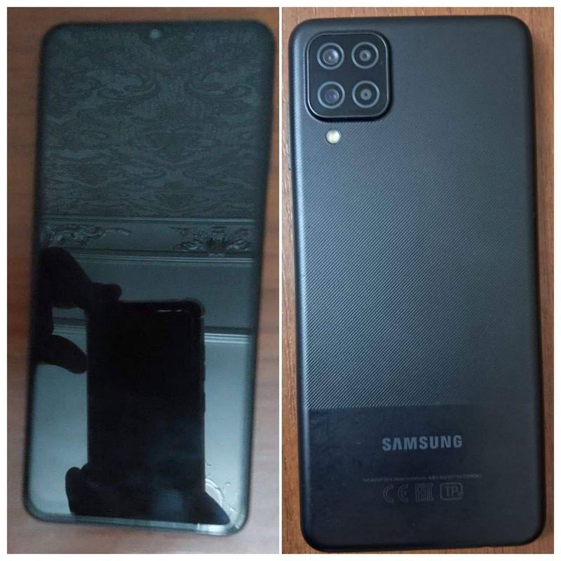 Samsung galaxy A12 Samsung galaxy A12