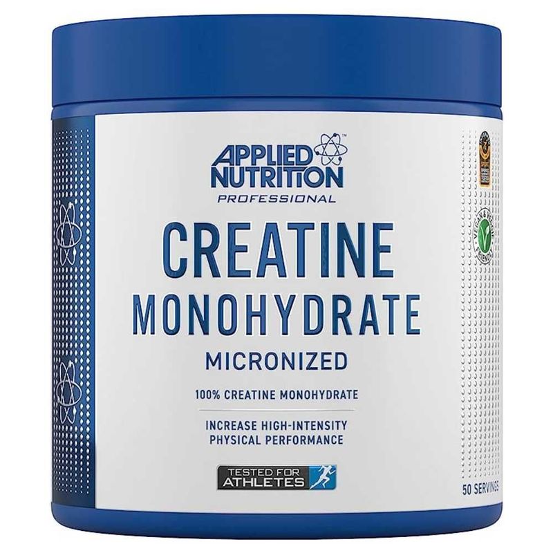 Applied Nutrition Creatine 50 servings 250g | Креатин моногидрат