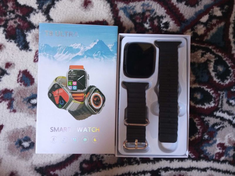 Smart watch t8ultra