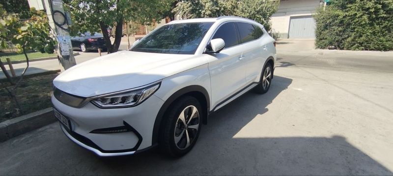 Byd Song Plus Йили 2023 Byd Song Plus Йили 2023