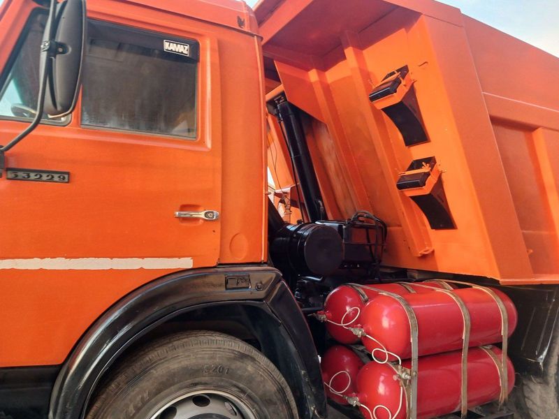 Evro kamaz 2004 gaz Evro kamaz 2004 gaz