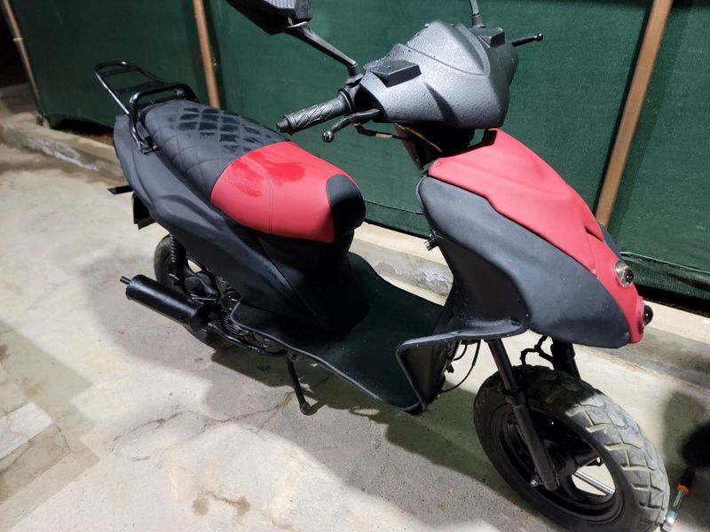 Skuter lifan 150 kub