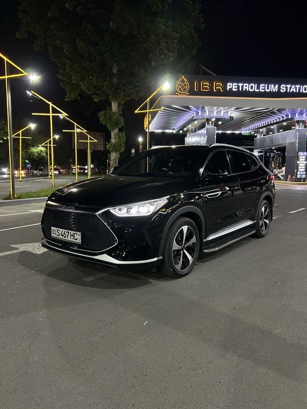 BYD song plus gibrid sotiladi BYD song plus gibrid sotiladi
