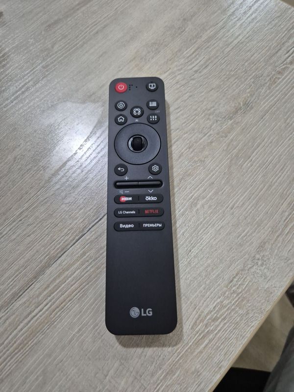 Magic пульт Lg MR25GA Magic пульт Lg MR25GA