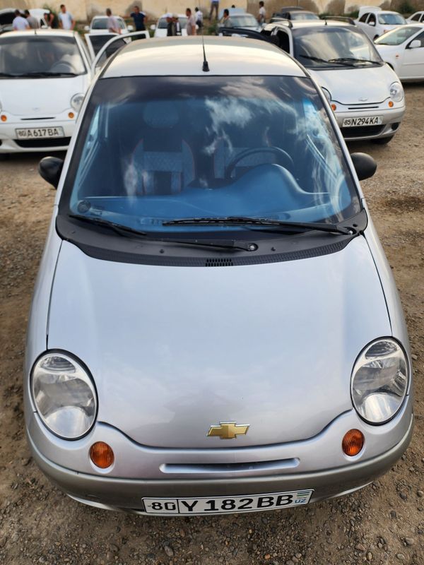 Matiz Best 2009 metan bor shumka boʻlgan Matiz Best 2009 metan bor shumka boʻlgan