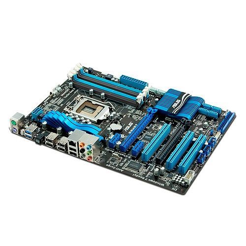 ASUS P8H67 sovet 1155