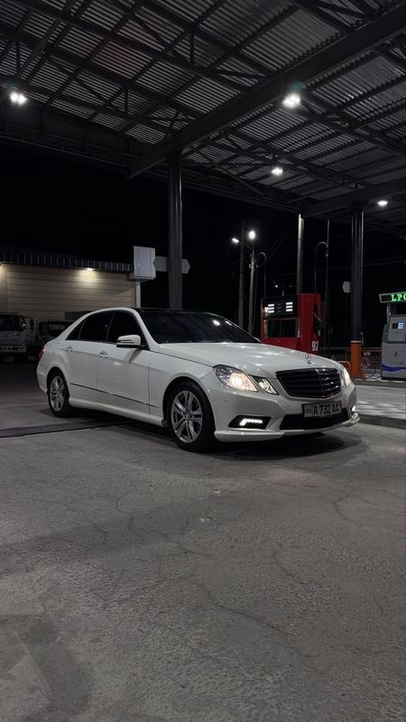 Mercedes W212 3.5 4matic