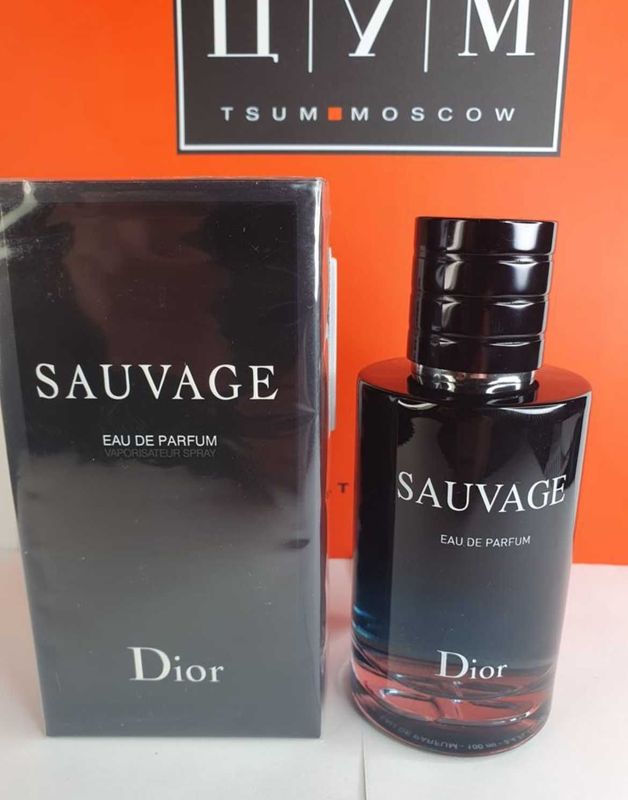 Парфюм Dior Sauvage 100ml