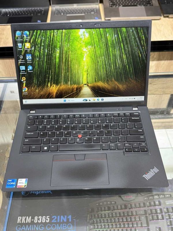 Lenovo ThinkPad L14 Gen3 Core i5-1235U ram 16 ssd 256 Lenovo ThinkPad L14 Gen3 Core i5-1235U ram 16 ssd 256