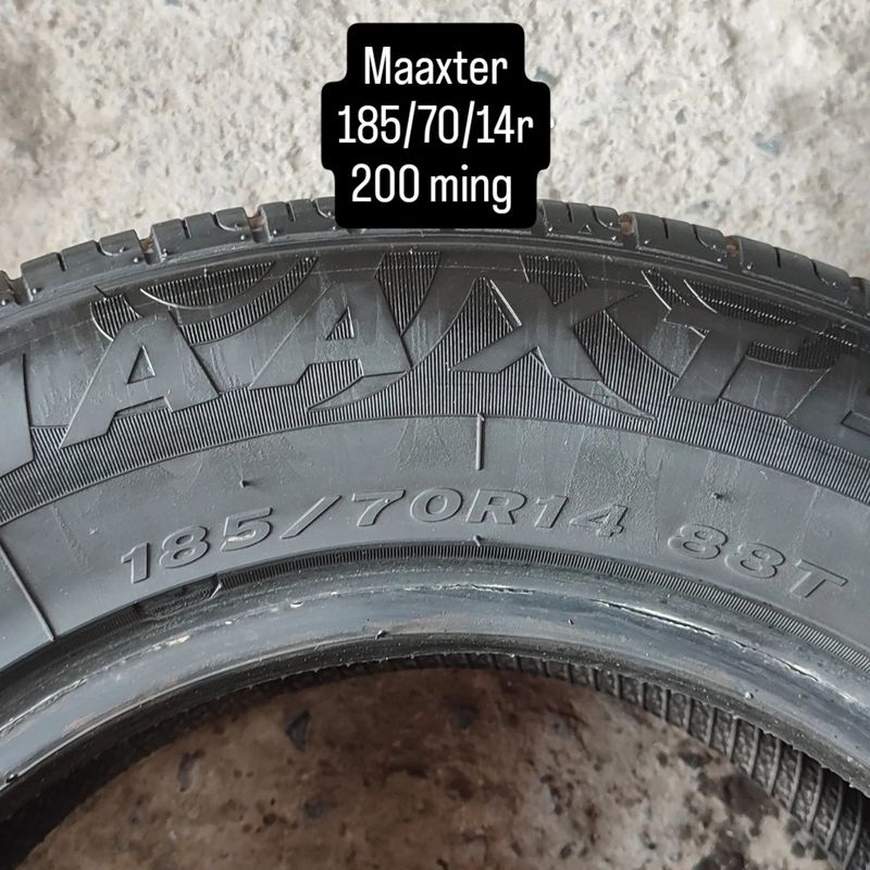 Maaxter 185/70/14r Maaxter 185/70/14r