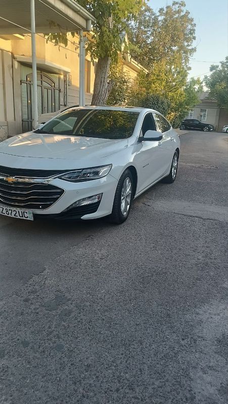 Chevrolet Malibu 2 Chevrolet Malibu 2