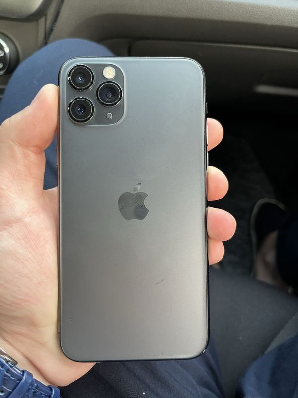iphone 11 pro 256 GB black ideyal iphone 11 pro 256 GB black ideyal