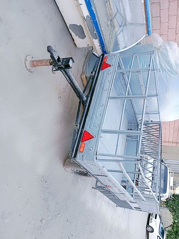 Авто прицеп есср