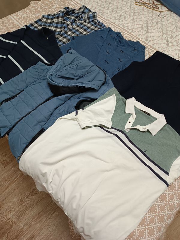 erkaklar kiyimi L-XL razmer erkaklar kiyimi L-XL razmer