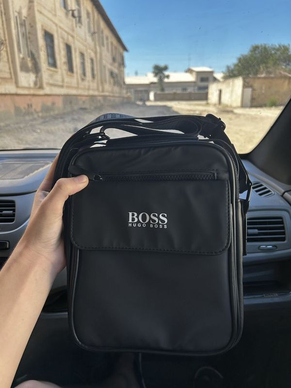 HUGO BOSS барсетка HUGO BOSS барсетка