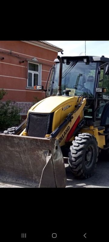 New Holland 2019