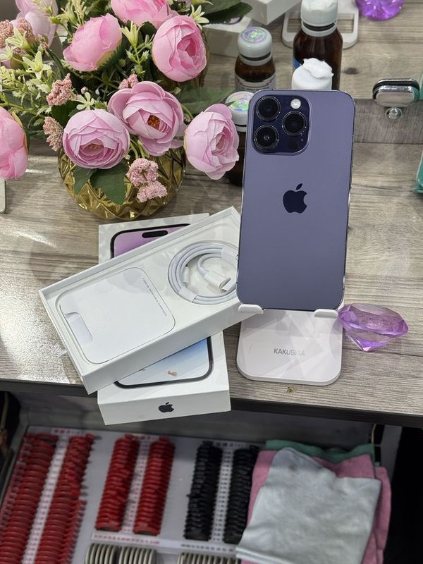 Iphone 14 Pro 128 Gb 80% LL/A Iphone 14 Pro 128 Gb 80% LL/A