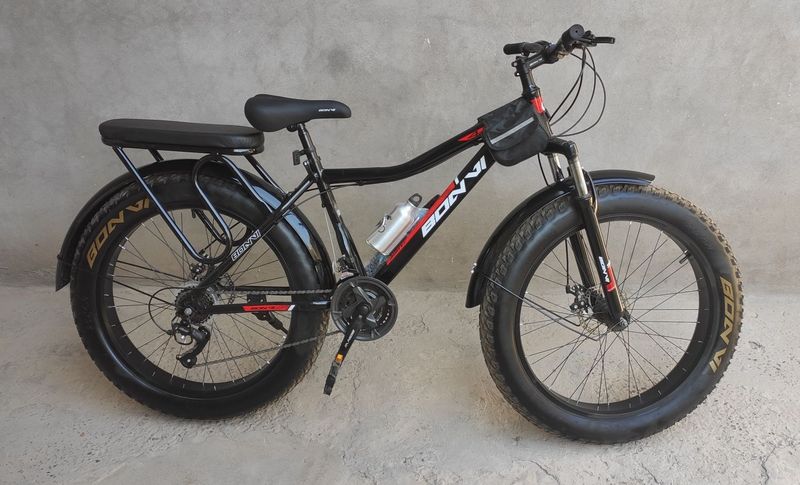 Velosiped BONVI 26 4.0 FULL pazitsiyasi SOTILADI