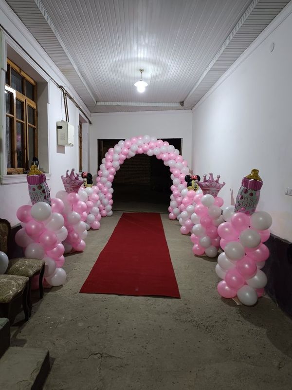 Shar oformleniya narsalari sotiladi Shar oformleniya narsalari sotiladi