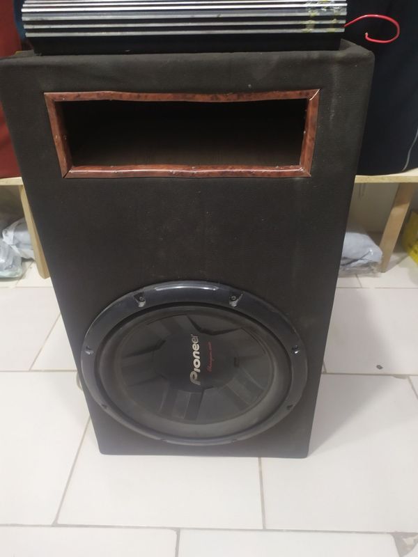 kalonka pioner usilitel jbl