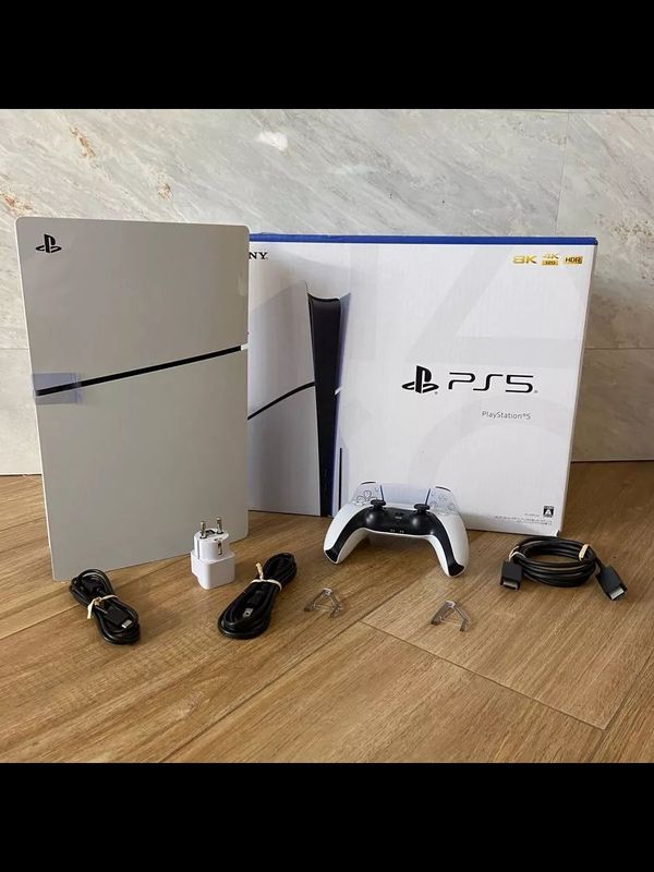 Playstation 5 slim 1tb CD Playstation 5 slim 1tb CD